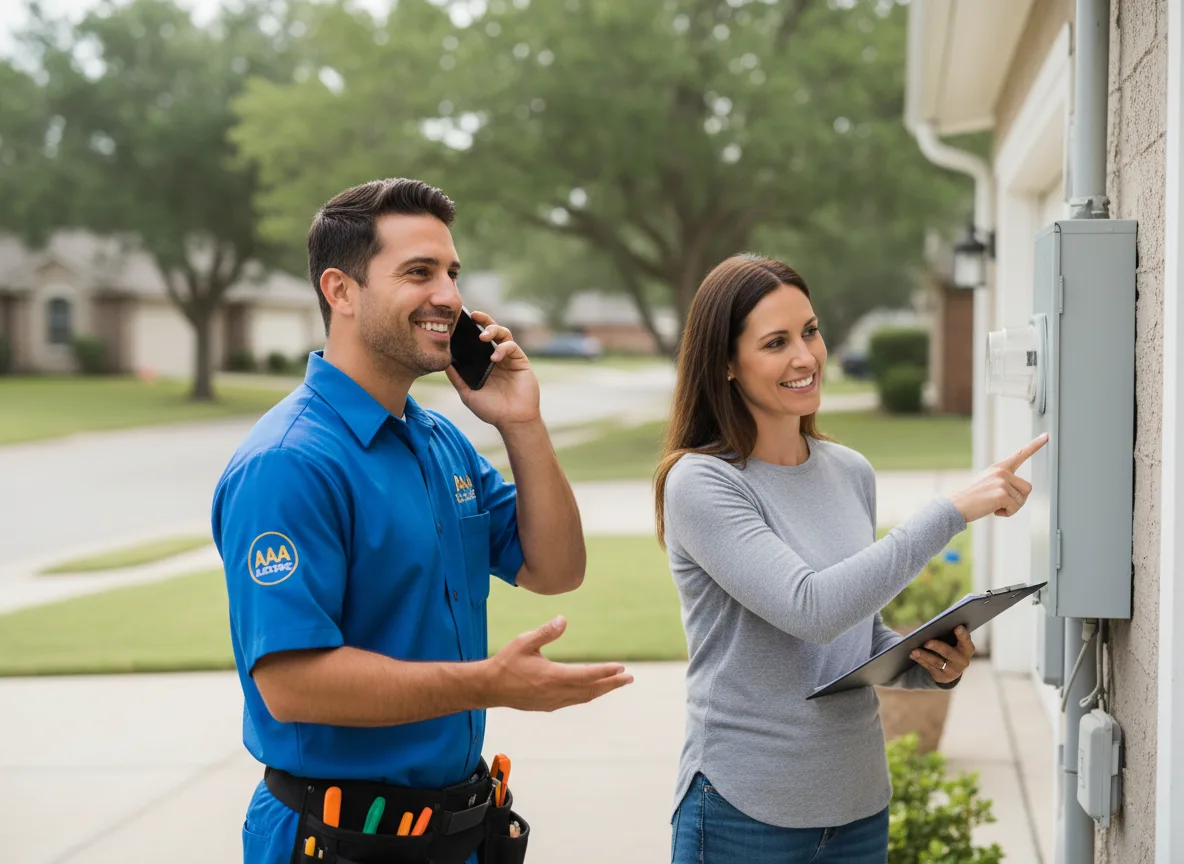 Electrical Repair Nolanville, TX FAQs